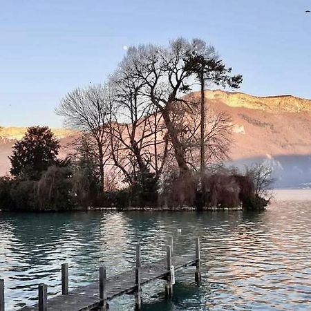 Appart Cosy Proche Du Lac Avec Terrasse Annecy Dış mekan fotoğraf