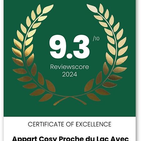 Appart Cosy Proche Du Lac Avec Terrasse Annecy Dış mekan fotoğraf