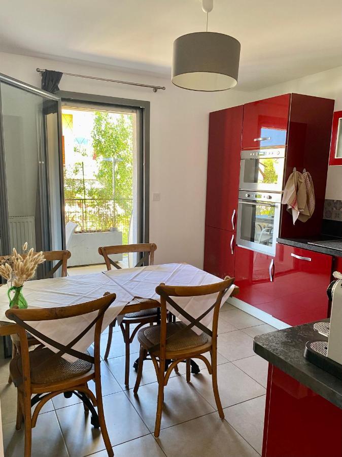 Appart Cosy Proche Du Lac Avec Terrasse Annecy Dış mekan fotoğraf